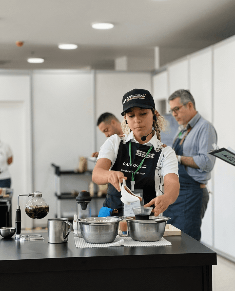 Consultoría cafetera
